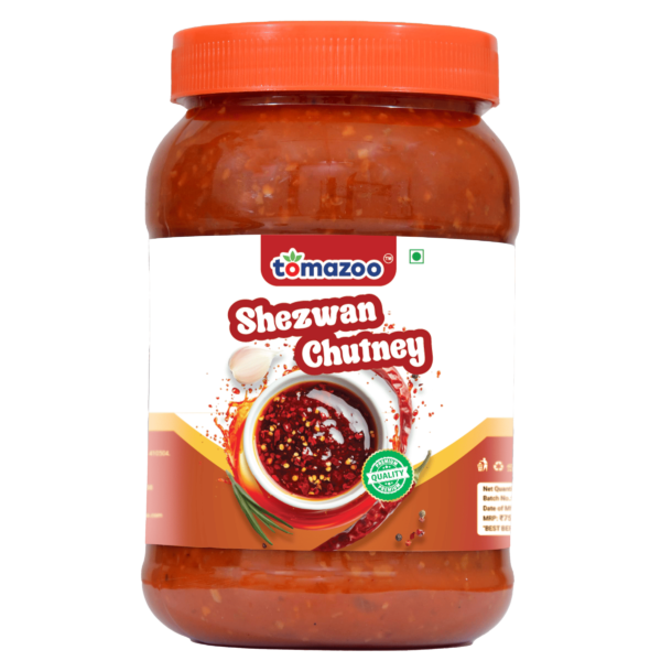 Shezwan Chutney
