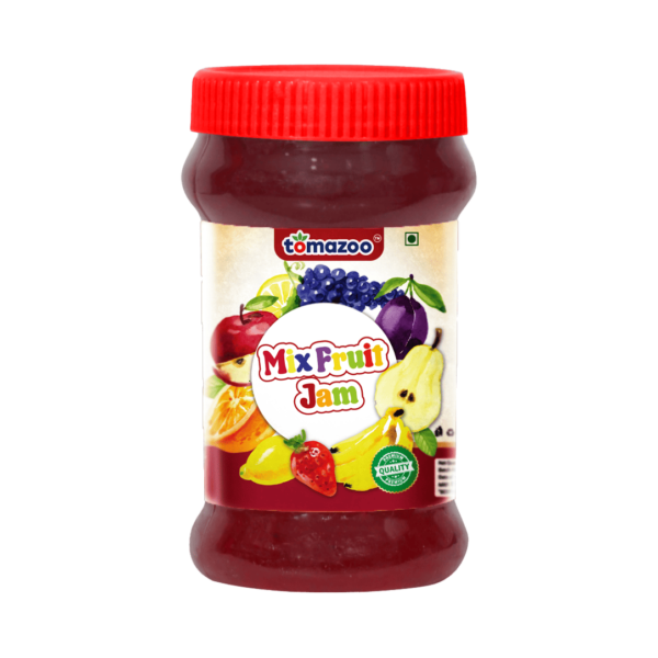Mix Fruit Jam