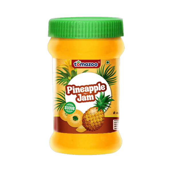 Pineapple Jam