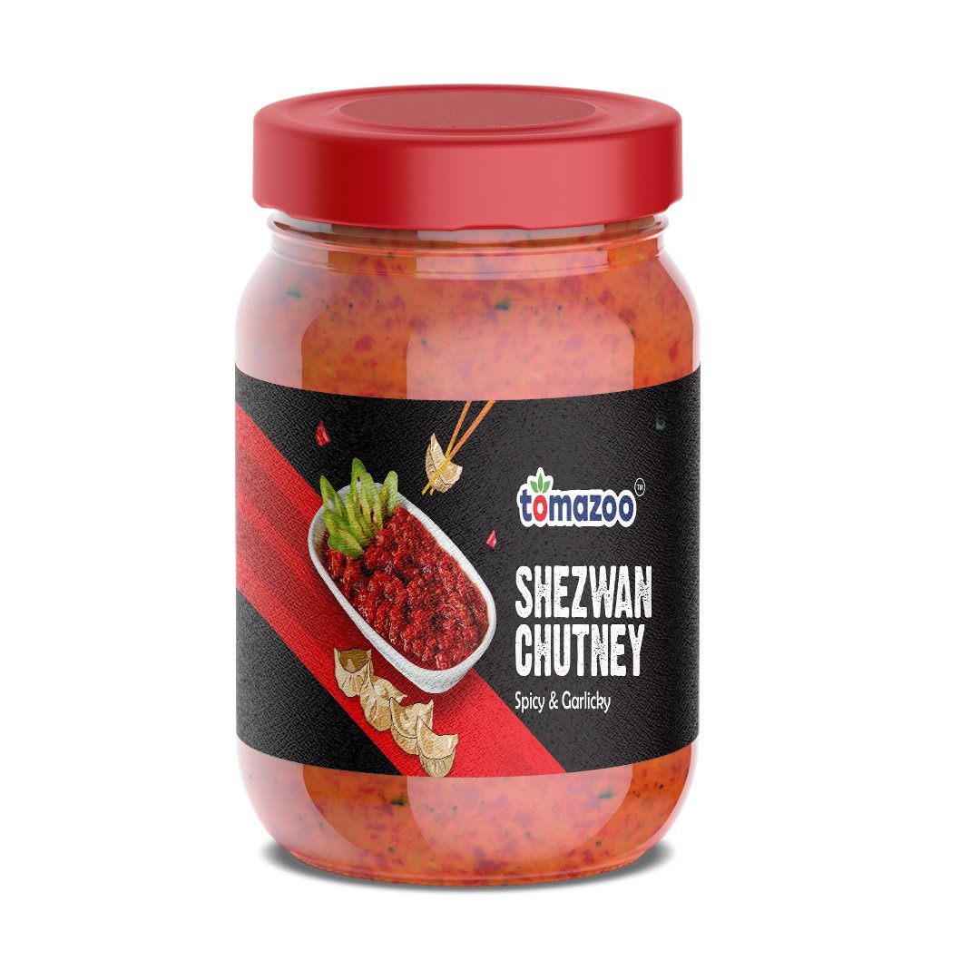 Shezwan Chutney
