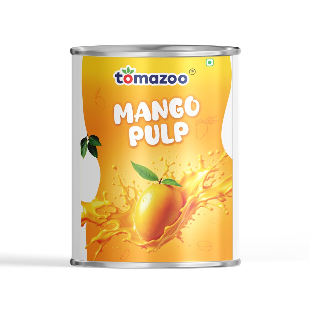 Mango Pulp