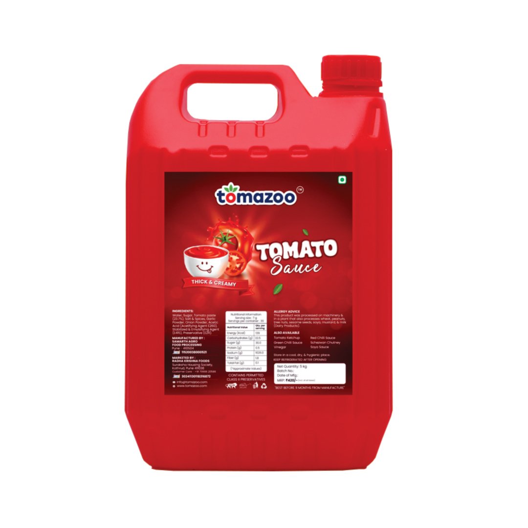 Tomato Sauce
